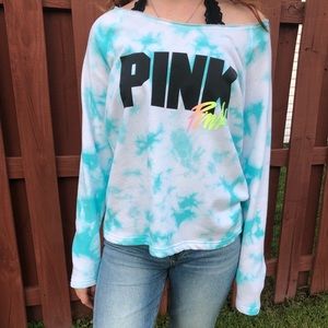 Victoria’s Secret Tie dye long sleeve